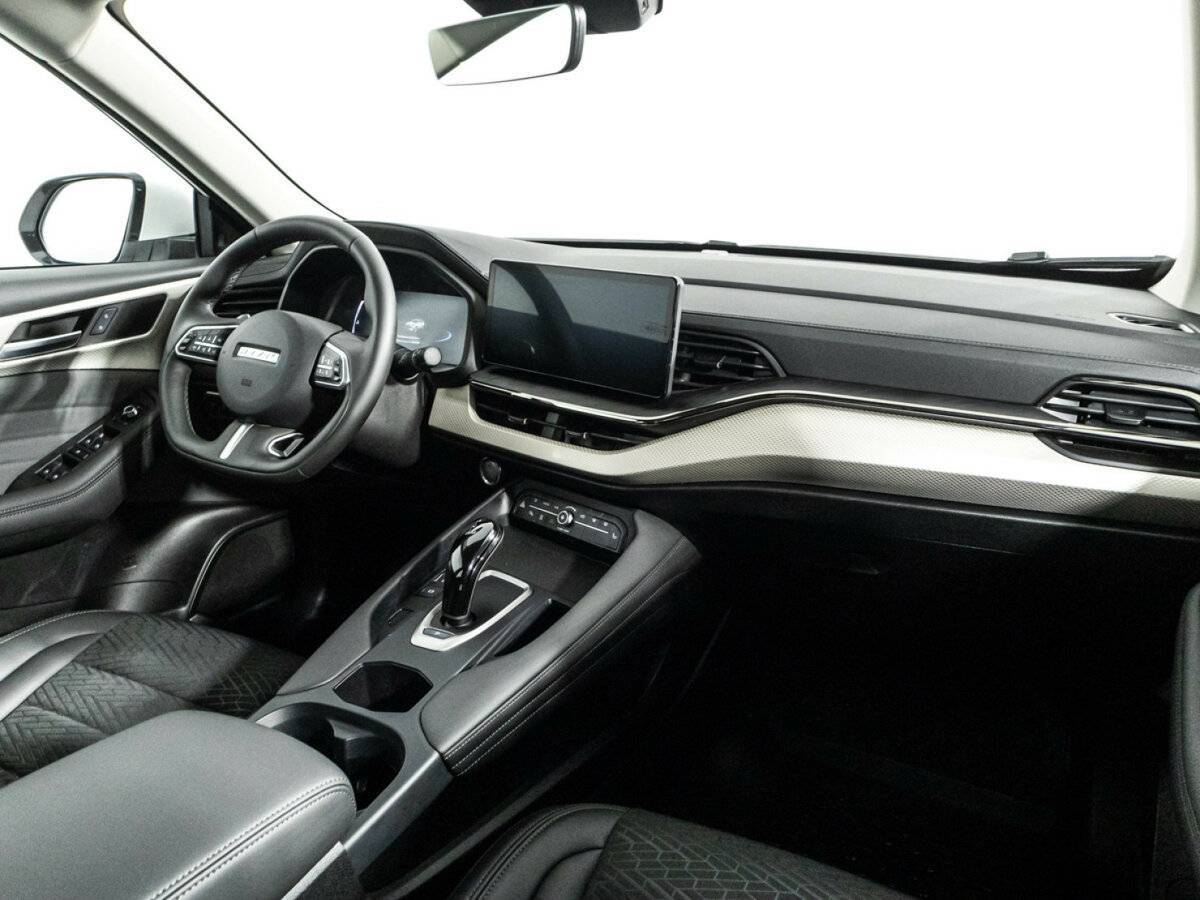 Купить Haval F7, 2023, 14 748 км.. Фото: #8