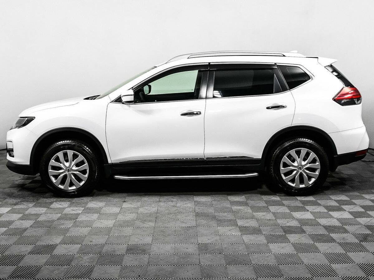 Купить Nissan X-Trail, 2022, 47 385 км.. Фото: #7