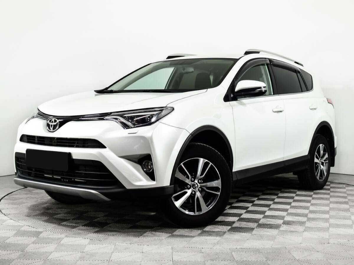 Купить Toyota RAV4, 2018, 54 526 км.. Посмотреть фото