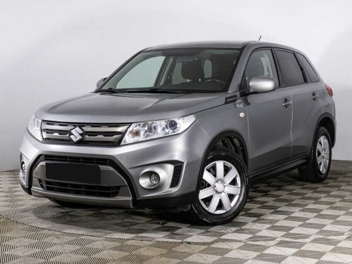 Купить Suzuki Vitara, 2017, 341 981 км.. Посмотреть фото