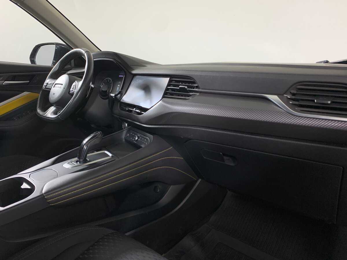 Купить Haval F7x, 2020, 73 431 км.. Фото: #10