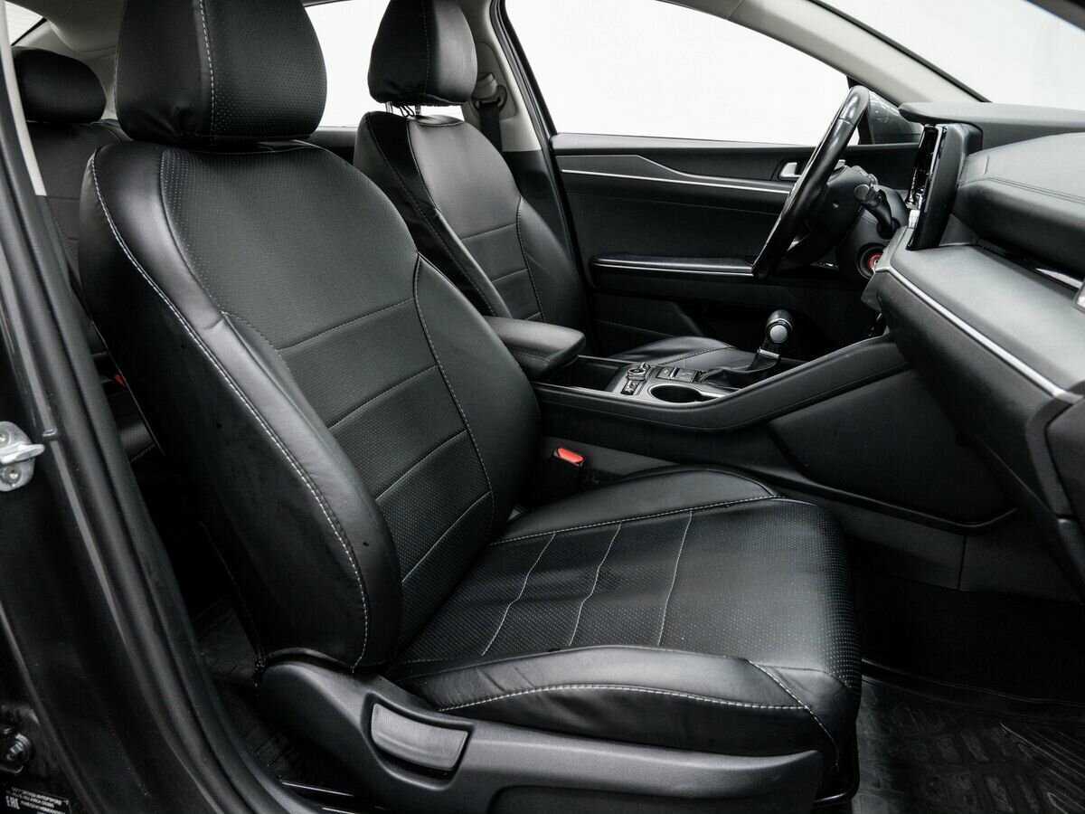 Купить Kia K5, 2021, 66 980 км.. Фото: #9