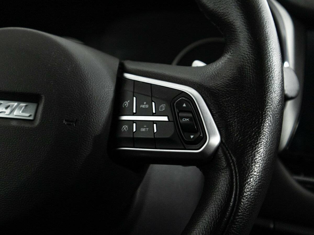 Купить Haval F7, 2019, 106 626 км.. Фото: #19