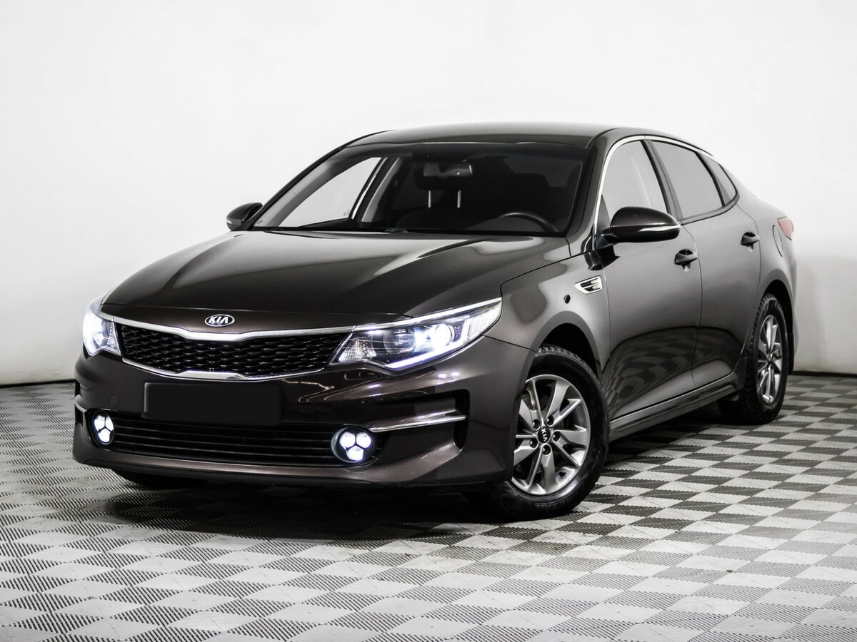 Купить Kia Optima, 2016, 95 925 км.. Посмотреть фото