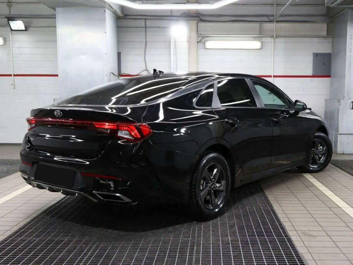 Купить Kia K5, 2021, 19 200 км.. Фото: #1