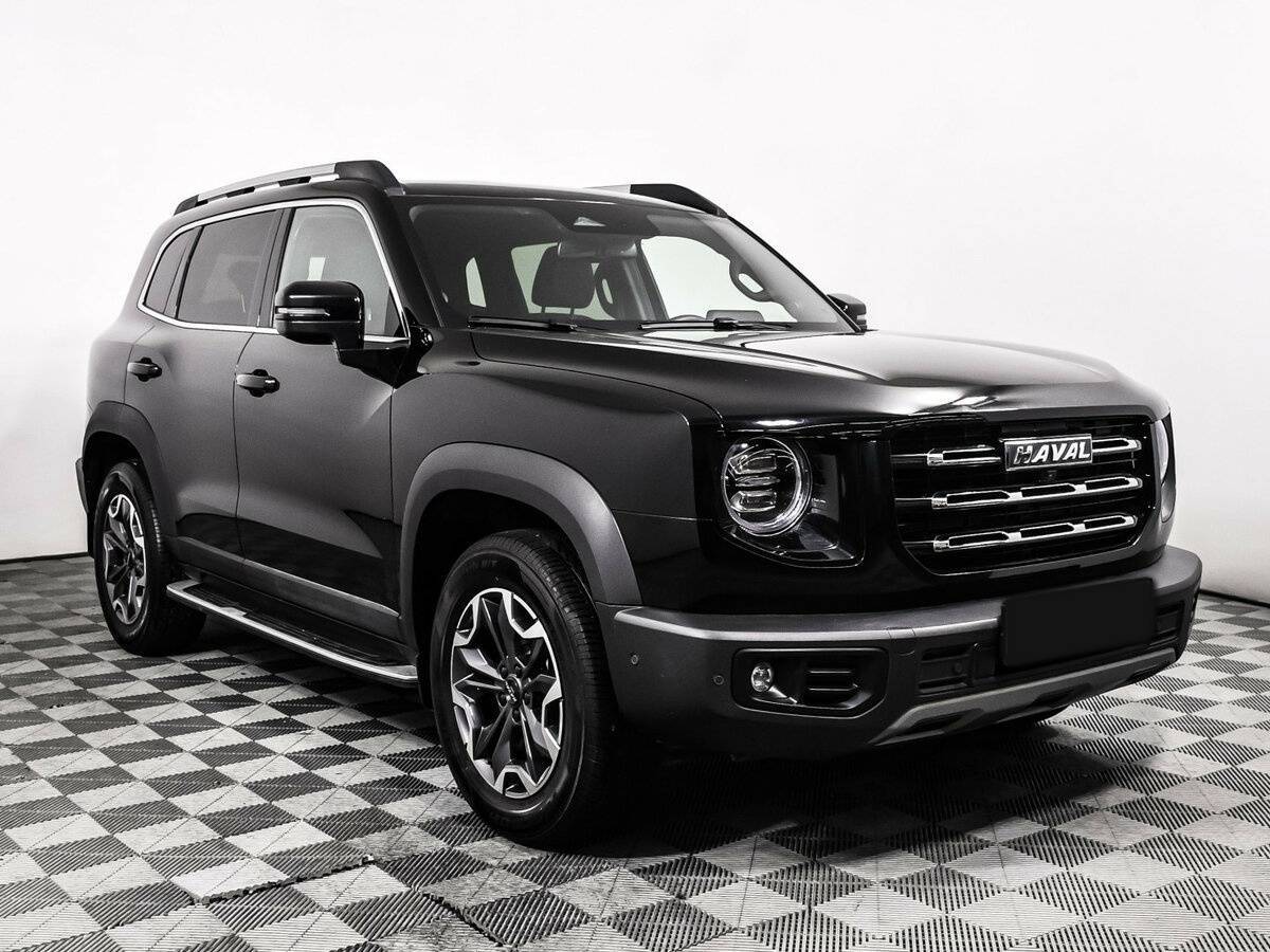 Купить Haval Dargo, 2023, 20 350 км.. Фото: #2