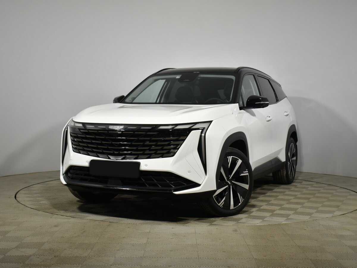 Купить Geely Atlas, 2024, 6 504 км.. Посмотреть фото