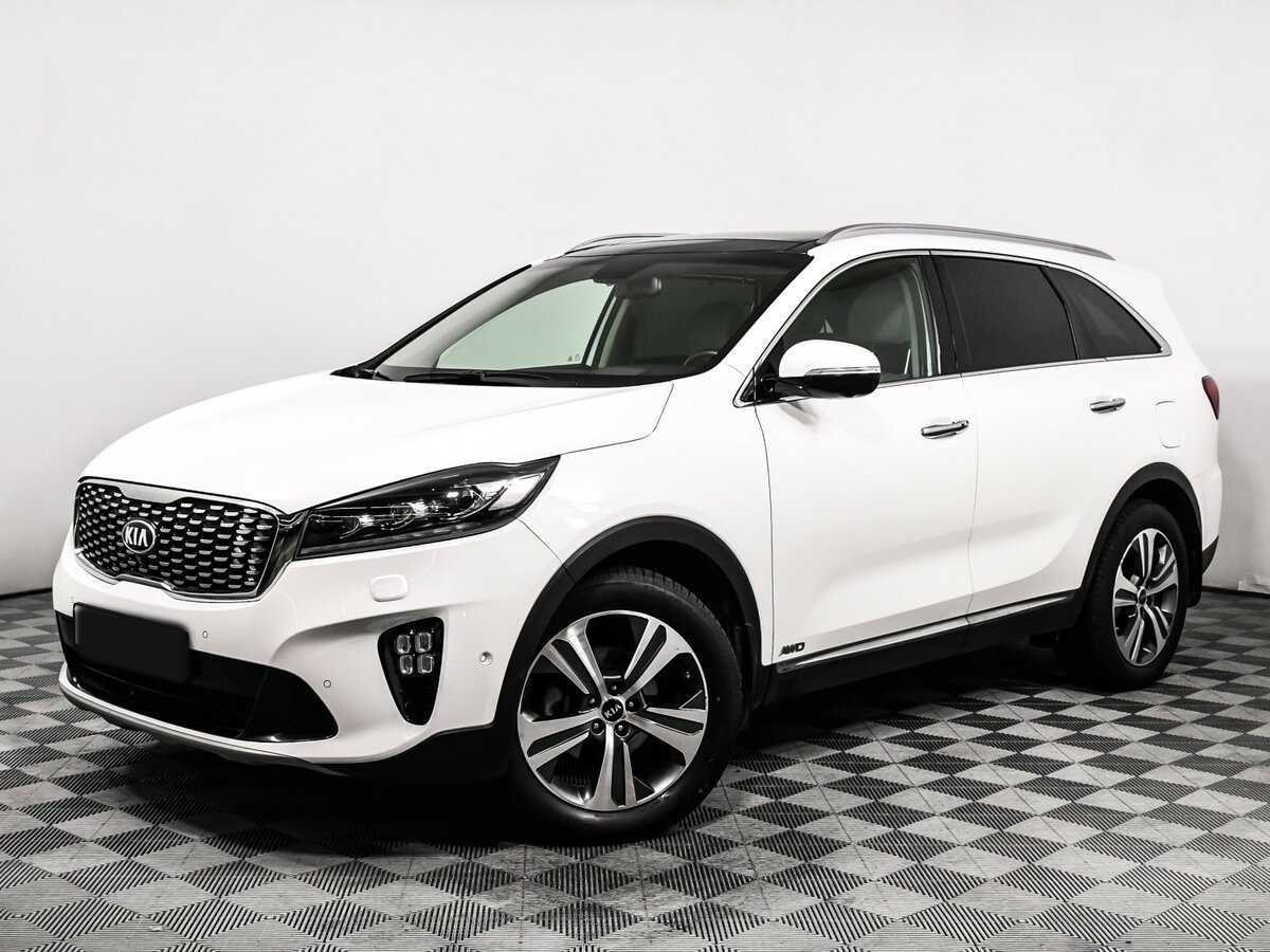 Купить Kia Sorento, 2018, 90 154 км.. Фото: #0