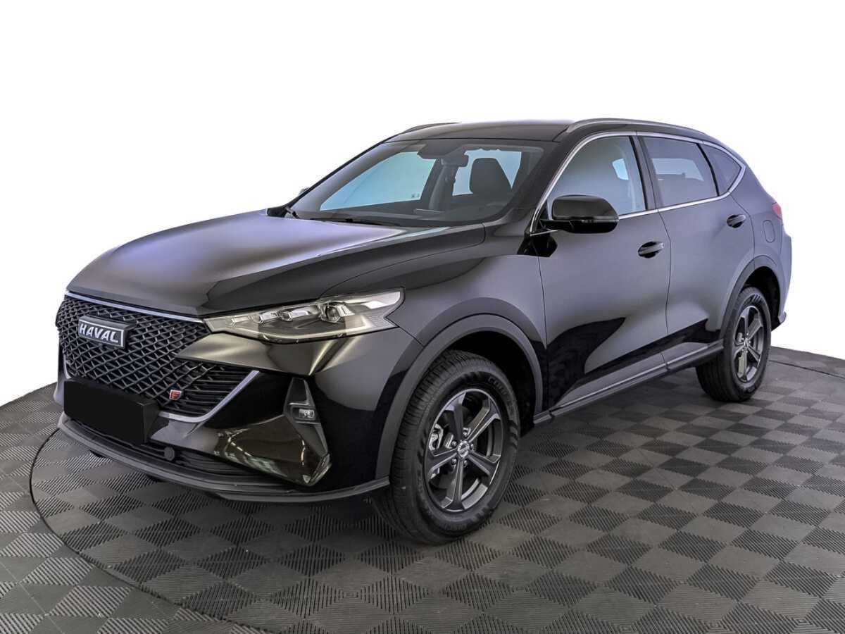 Купить Haval F7, 2024, 4 800 км.. Фото: #0