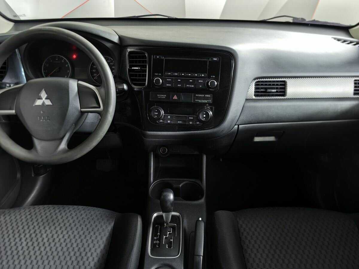 Купить Mitsubishi Outlander, 2014, 265 465 км.. Фото: #10