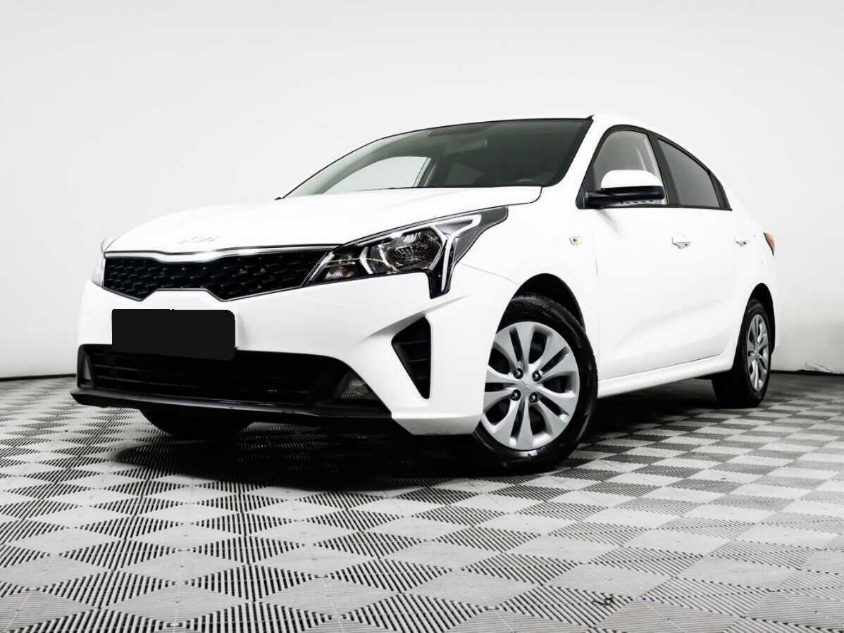 Купить Kia Rio, 2022, 11 218 км.. Посмотреть фото