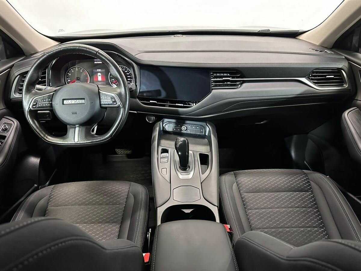 Купить Haval F7, 2020, 52 530 км.. Фото: #8
