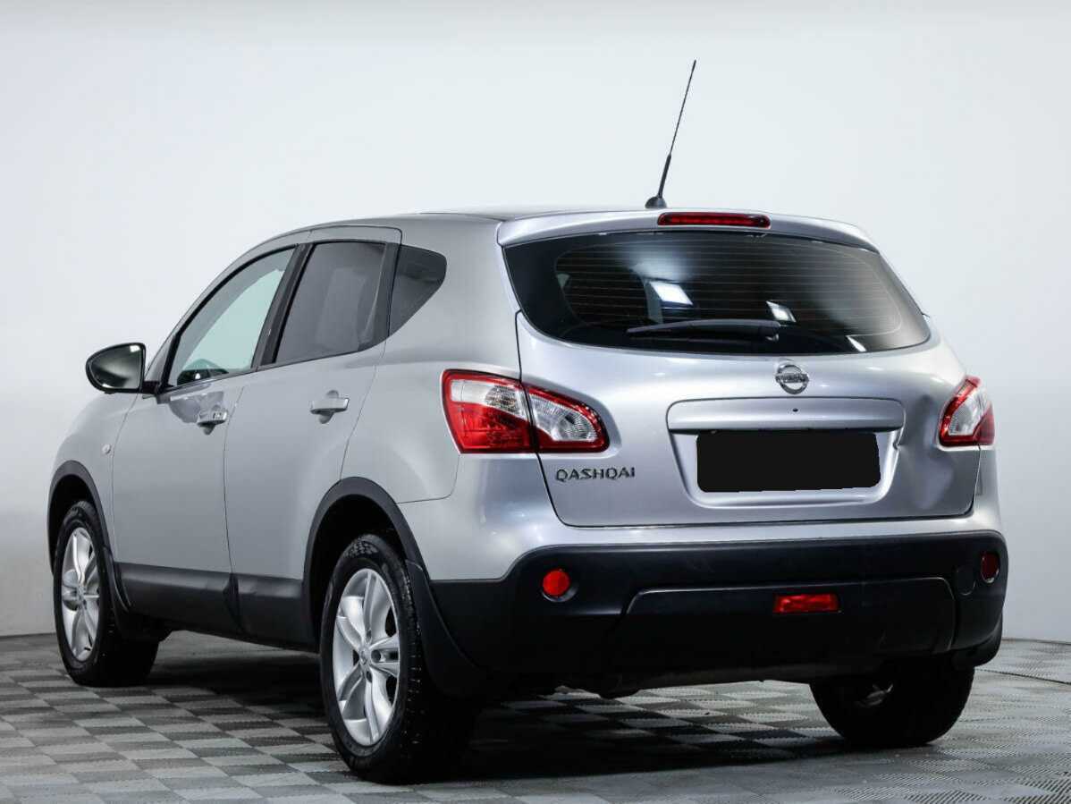 Купить Nissan Qashqai, 2013, 136 159 км.. Фото: #5