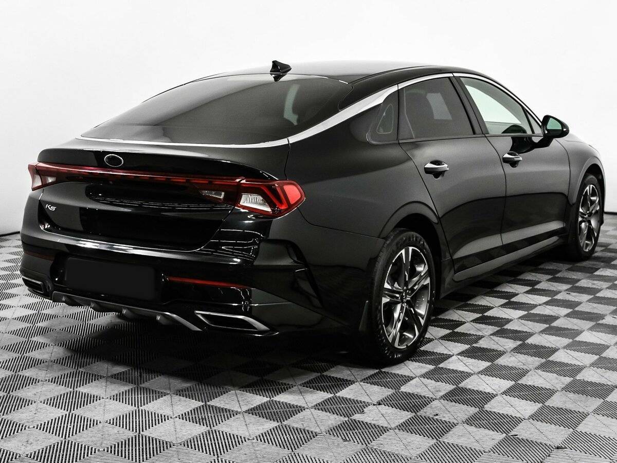 Купить Kia K5, 2020, 92 500 км.. Фото: #4