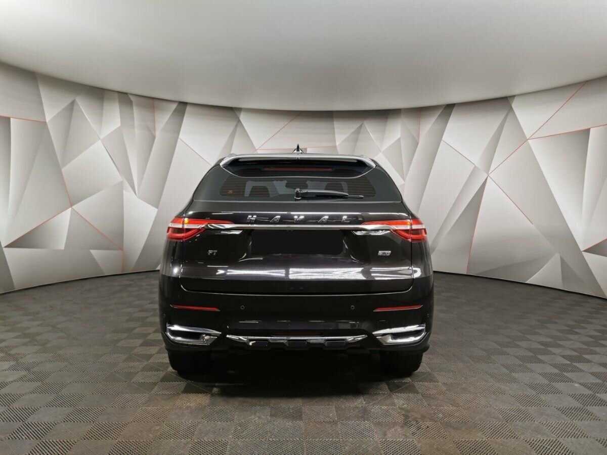 Купить Haval F7, 2019, 98 174 км.. Фото: #7