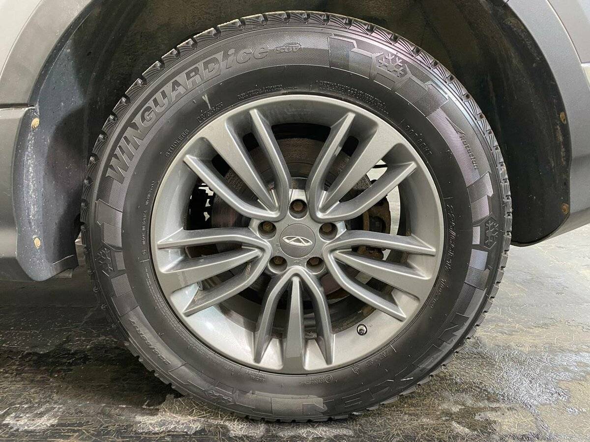 Купить Chery Tiggo 5, 2017, 119 000 км.. Фото: #16