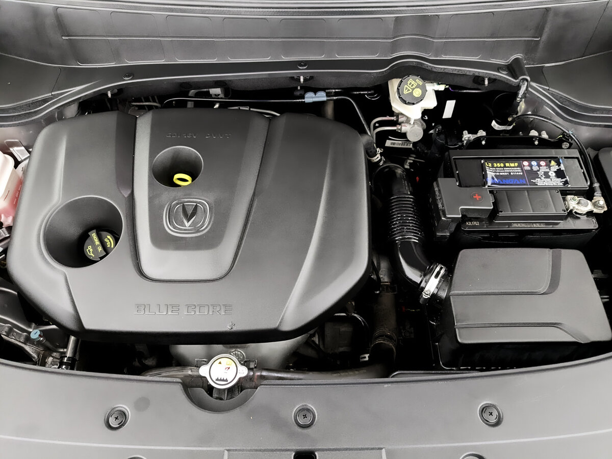 Купить Changan CS35 Plus, 2023, 63 000 км.. Фото: #8