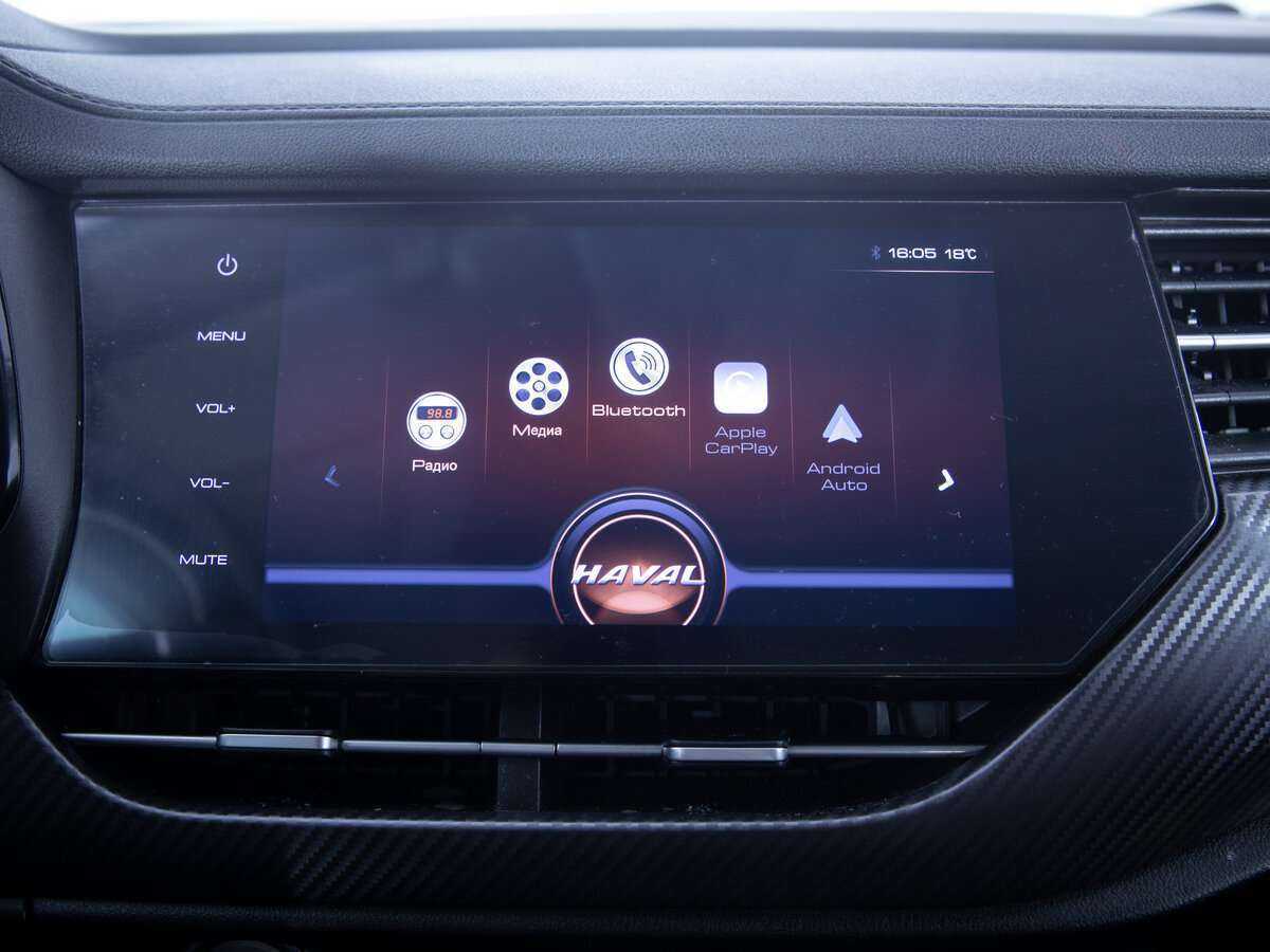 Купить Haval F7x, 2020, 81 492 км.. Фото: #12