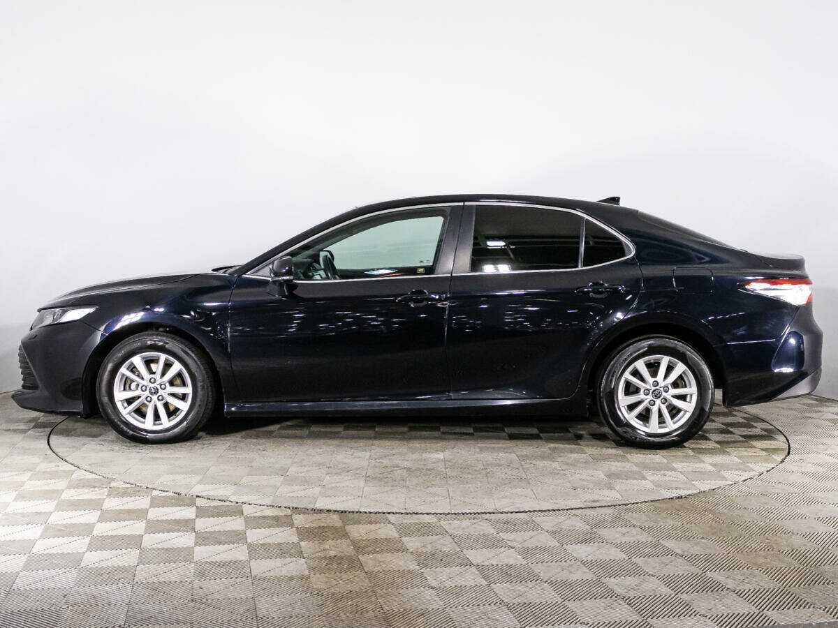 Купить Toyota Camry, 2018, 129 599 км.. Фото: #7