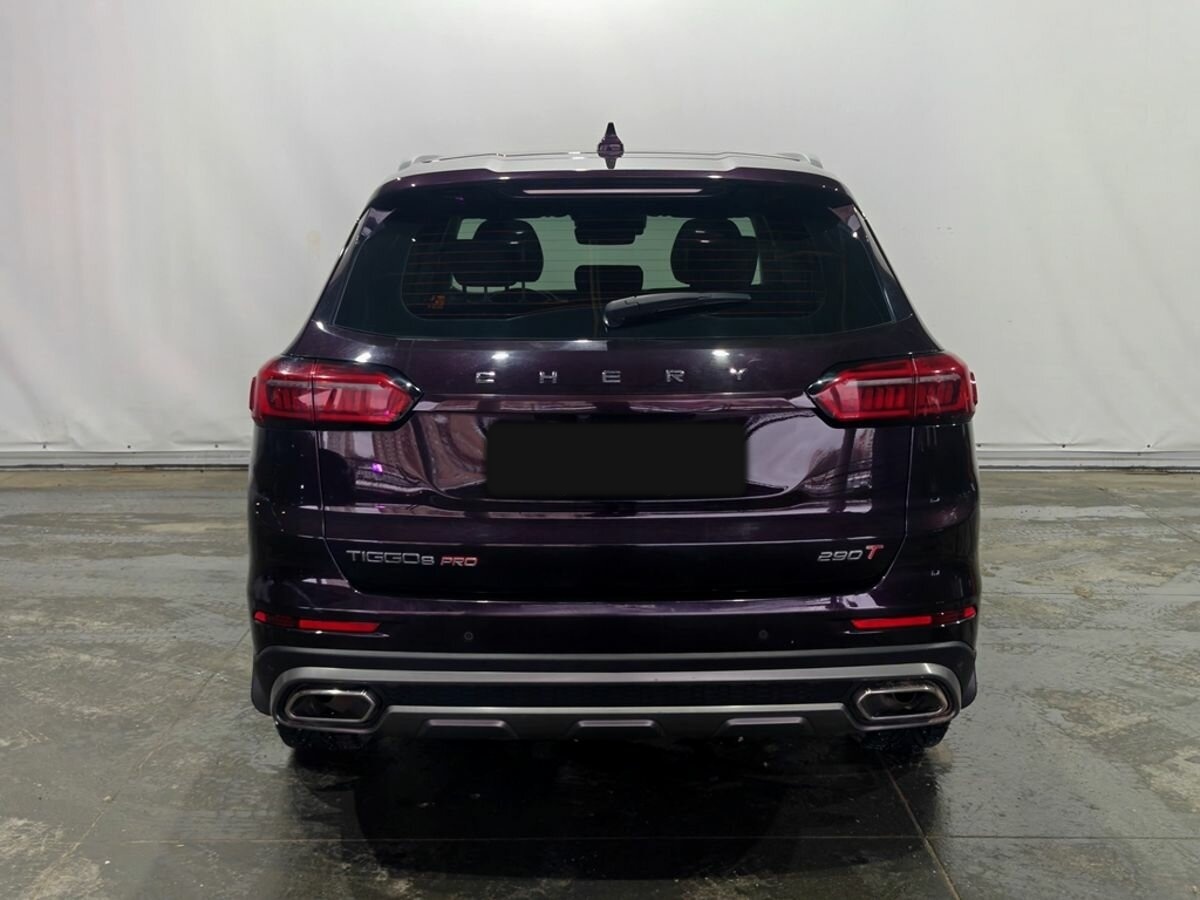 Купить Chery Tiggo 8 Pro, 2022, 62 253 км.. Фото: #4
