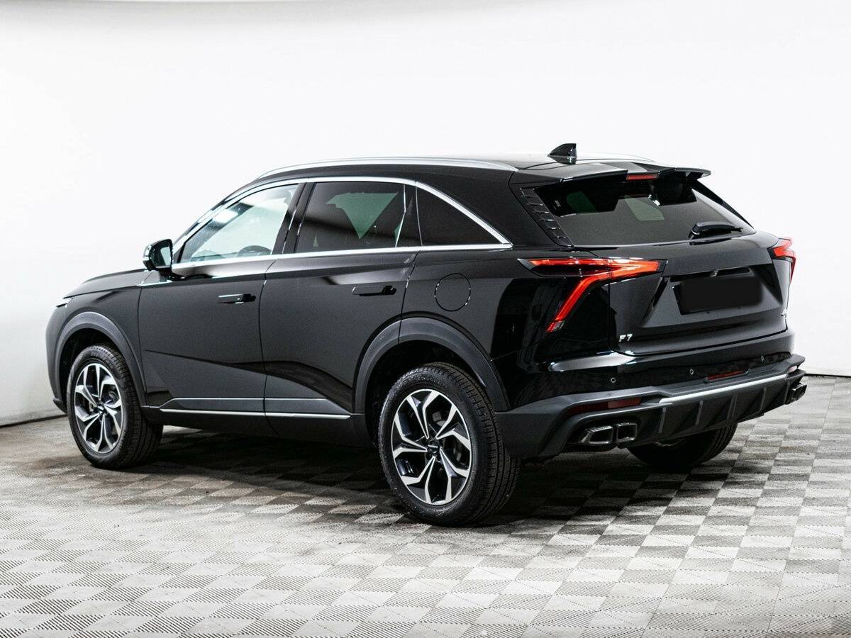 Купить Haval F7, 2024, 4 519 км.. Фото: #6
