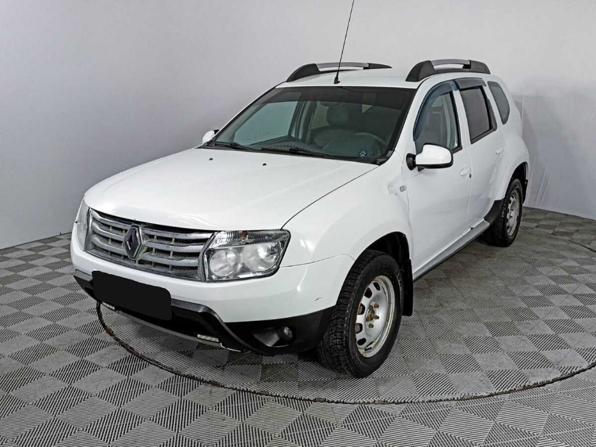 Купить Renault Duster, 2012, 176 004 км.. Фото: #0