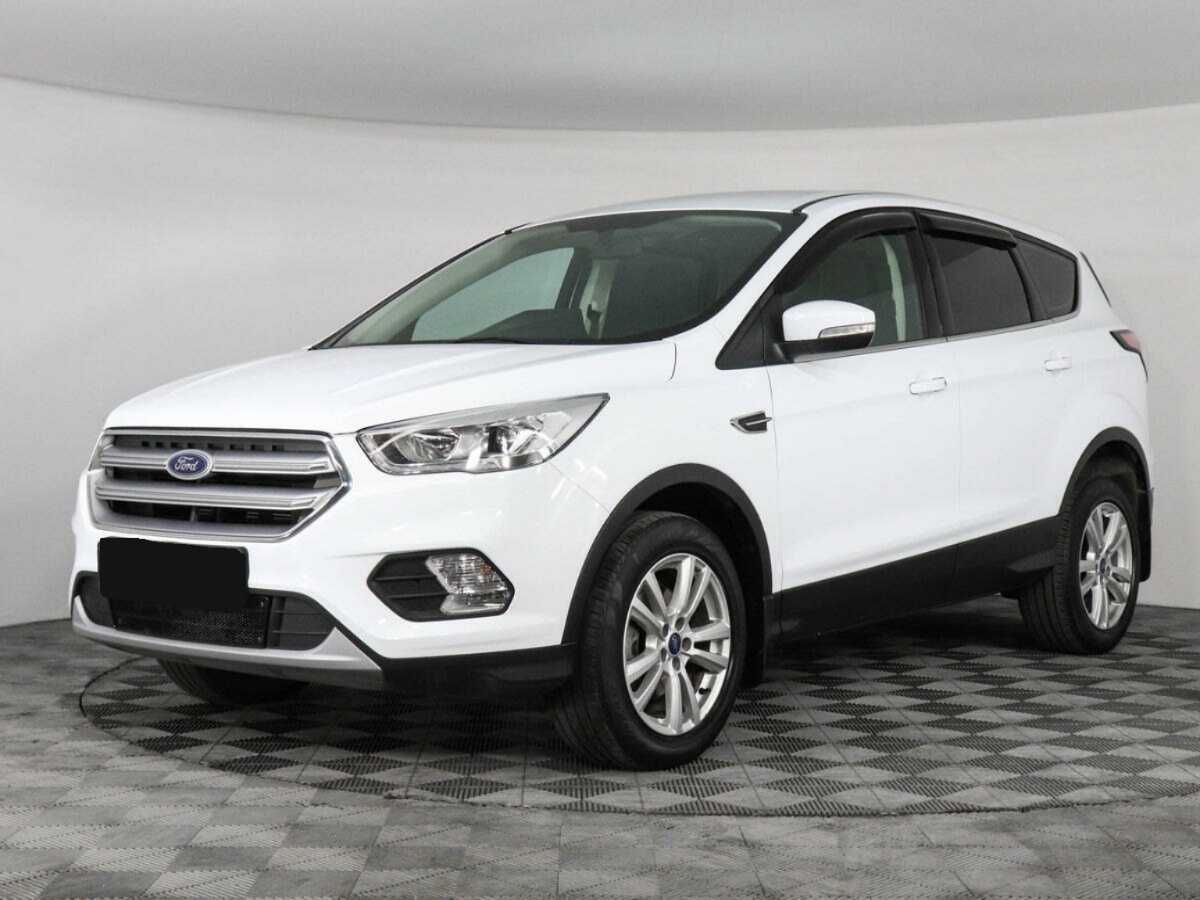 Купить Ford Kuga, 2017, 51 577 км.. Посмотреть фото