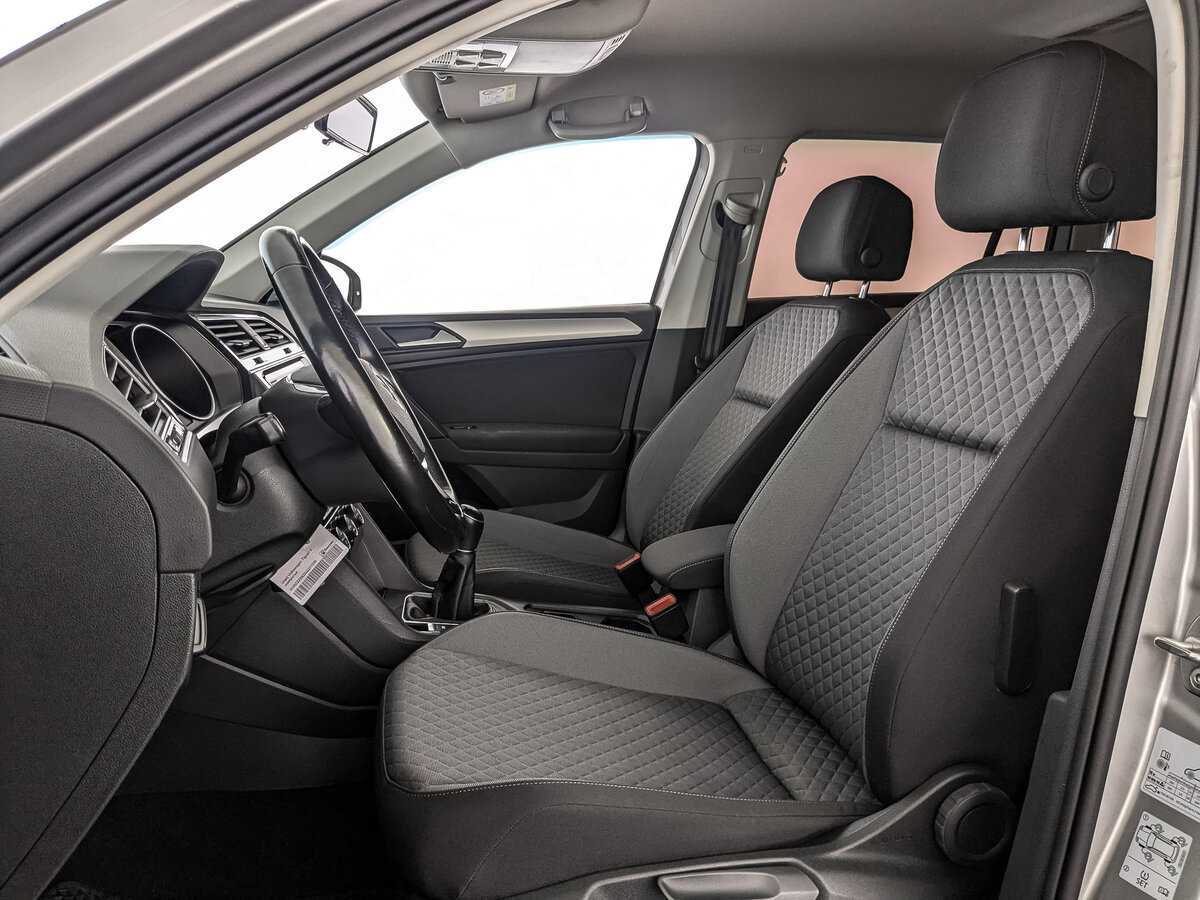 Купить Volkswagen Tiguan, 2019, 70 206 км.. Фото: #15