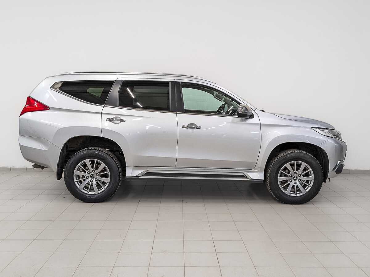 Купить Mitsubishi Pajero Sport, 2020, 135 846 км.. Фото: #3