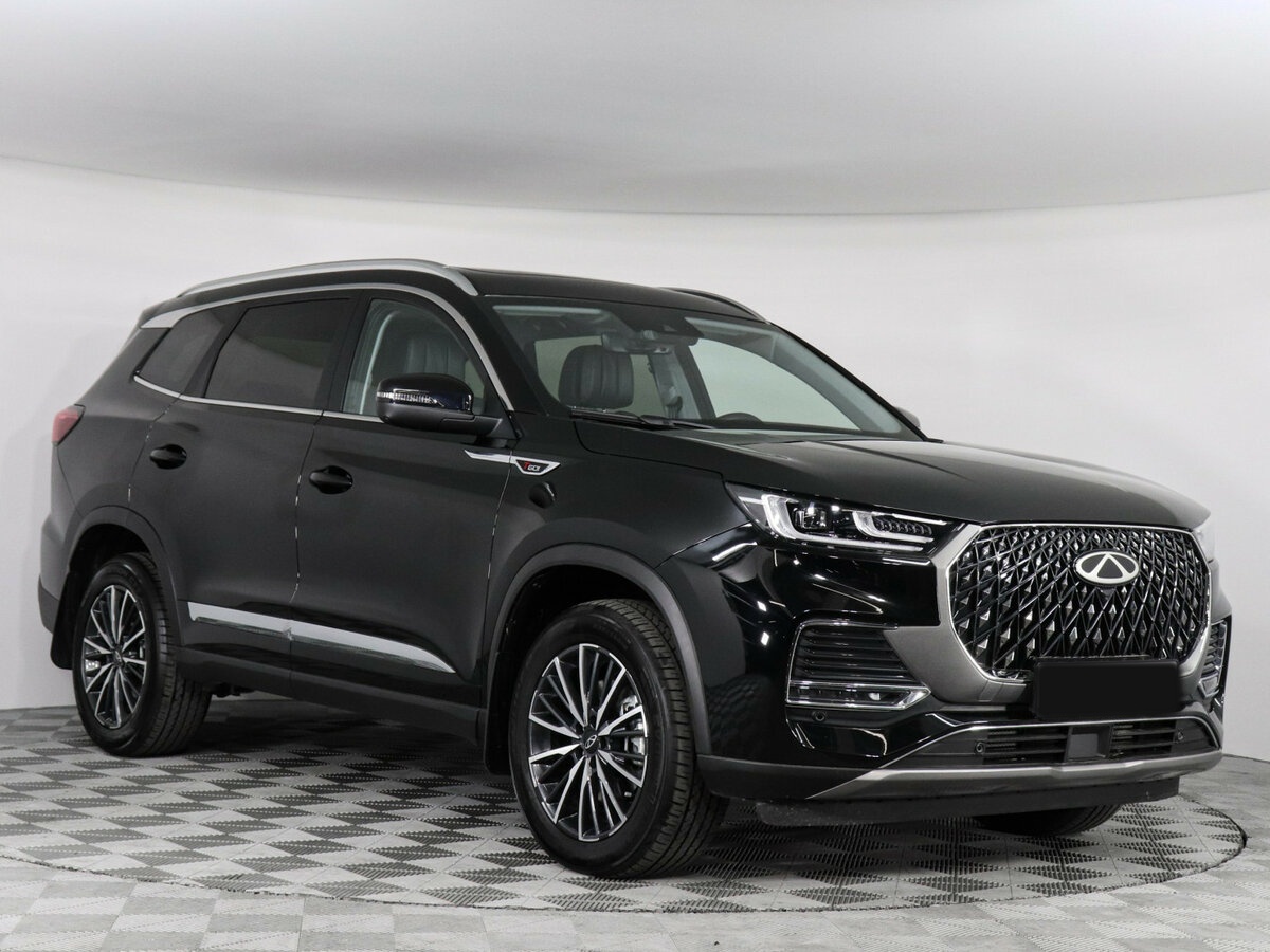 Купить Chery Tiggo 8 Pro Max, 2023, 11 939 км.. Фото: #2