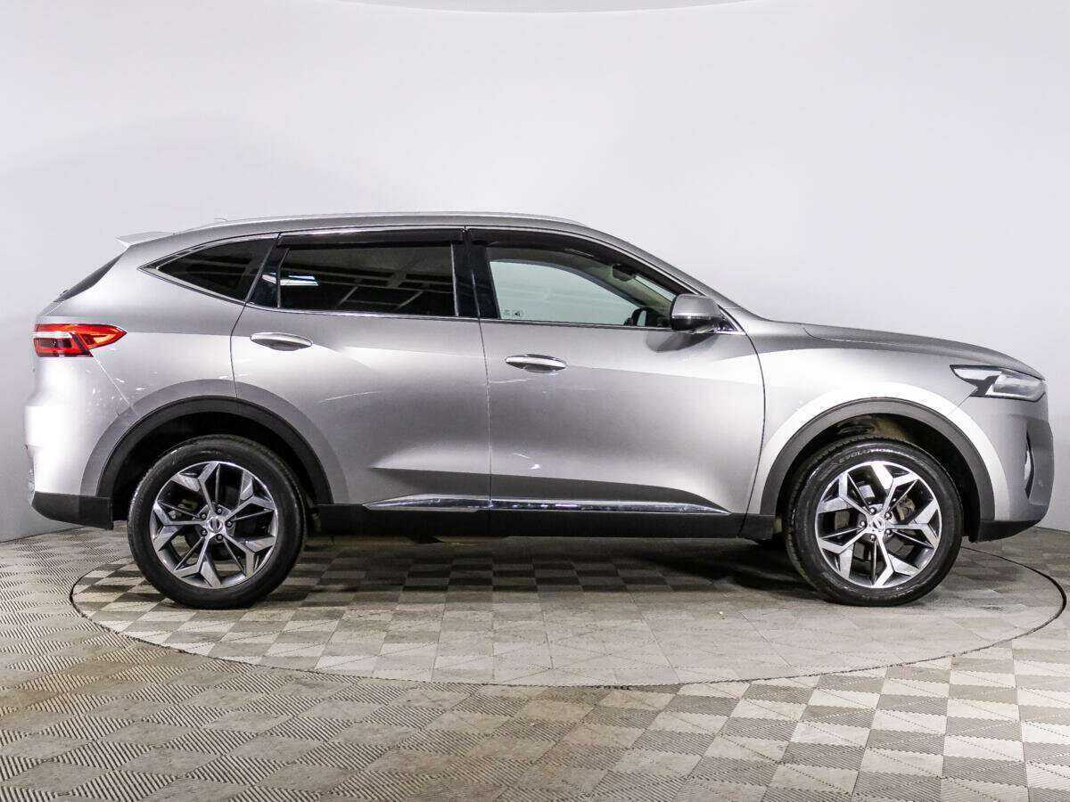 Купить Haval F7, 2020, 51 358 км.. Фото: #3