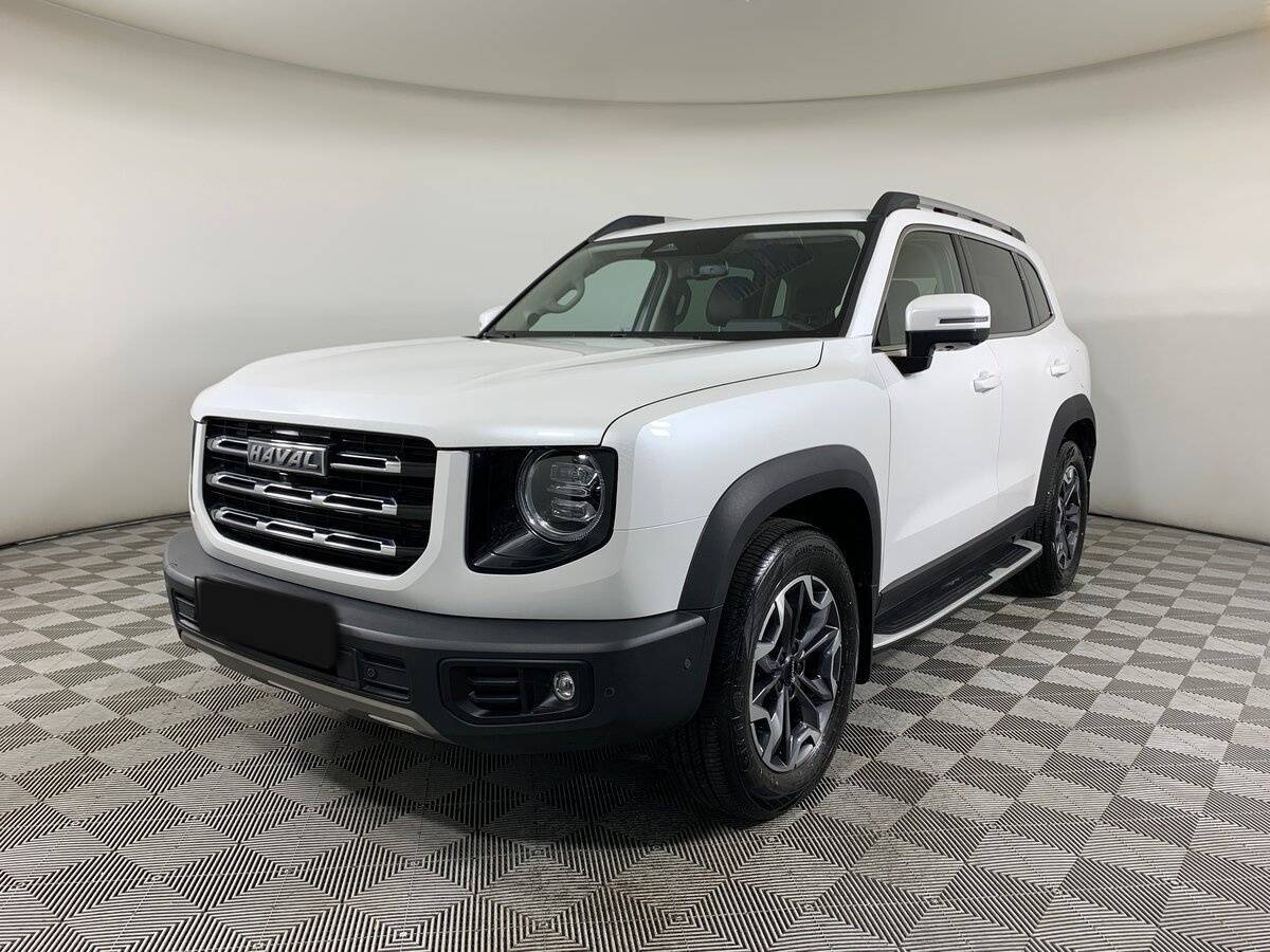 Купить Haval Dargo, 2023, 14 618 км.. Фото: #0