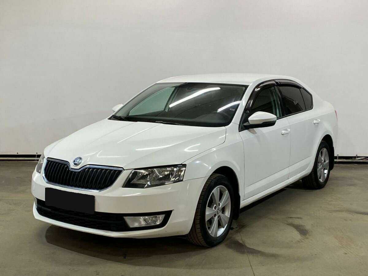 Купить Skoda Octavia, 2013, 166 500 км.. Посмотреть фото