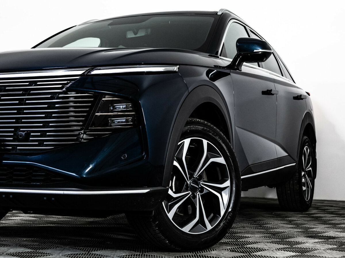 Купить Haval F7, 2024, 13 805 км.. Фото: #2