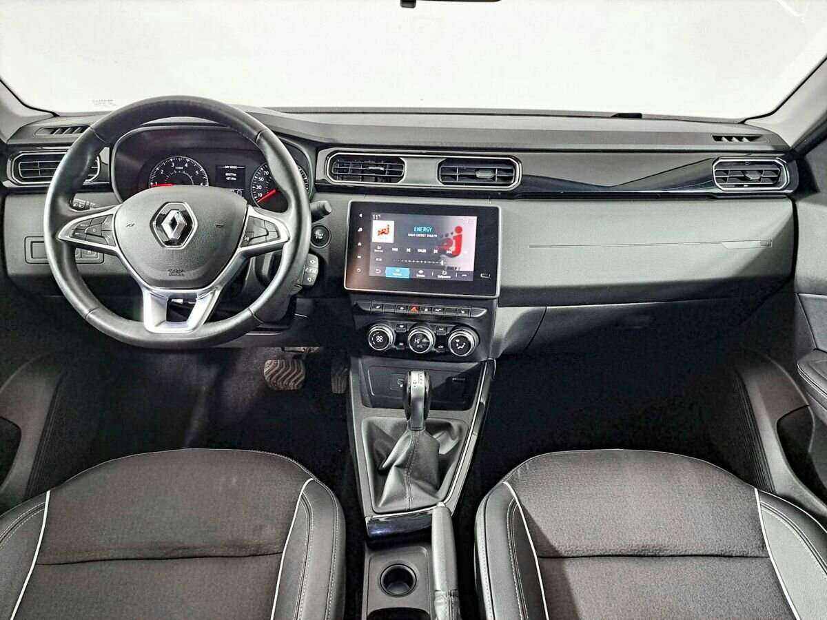 Купить Renault Arkana, 2019, 69 576 км.. Фото: #13
