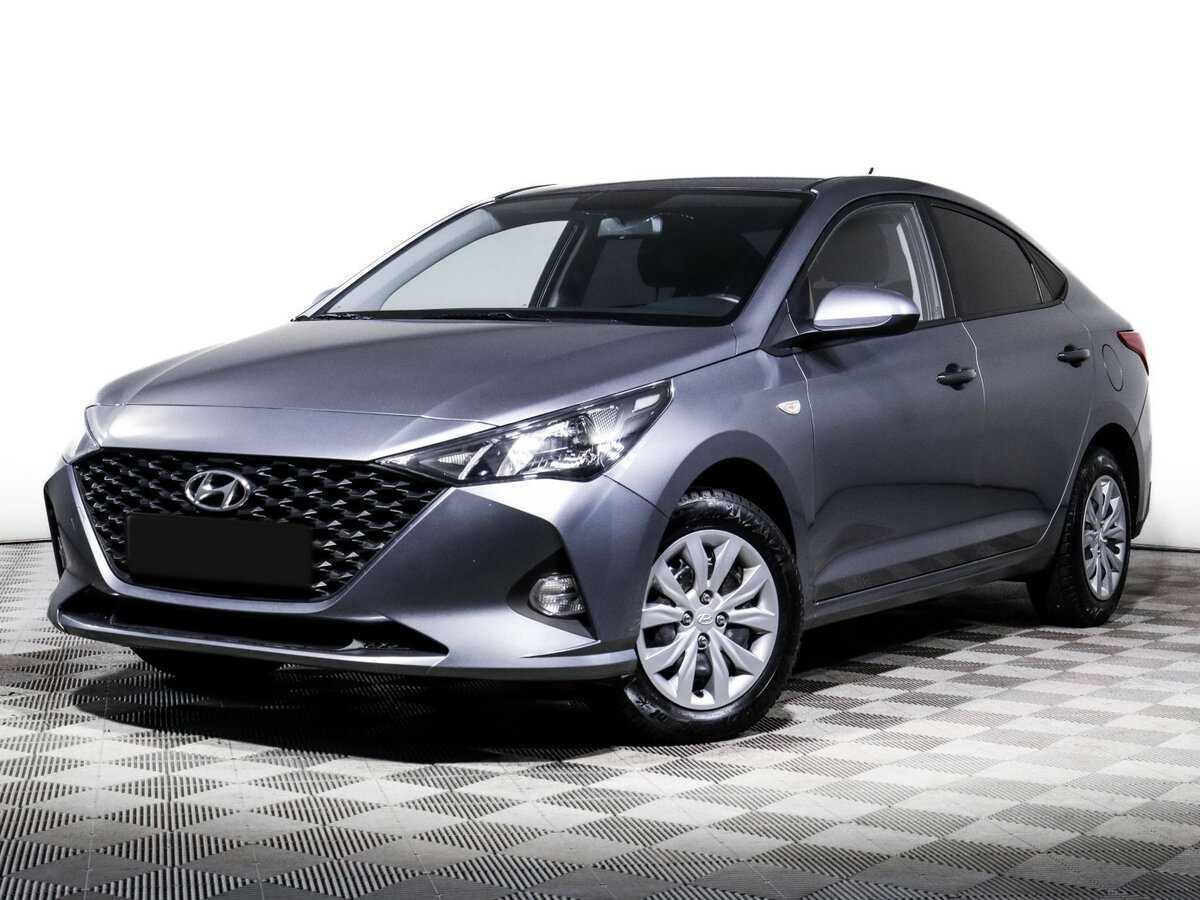 Купить Hyundai Solaris, 2020, 78 928 км.. Фото: #0