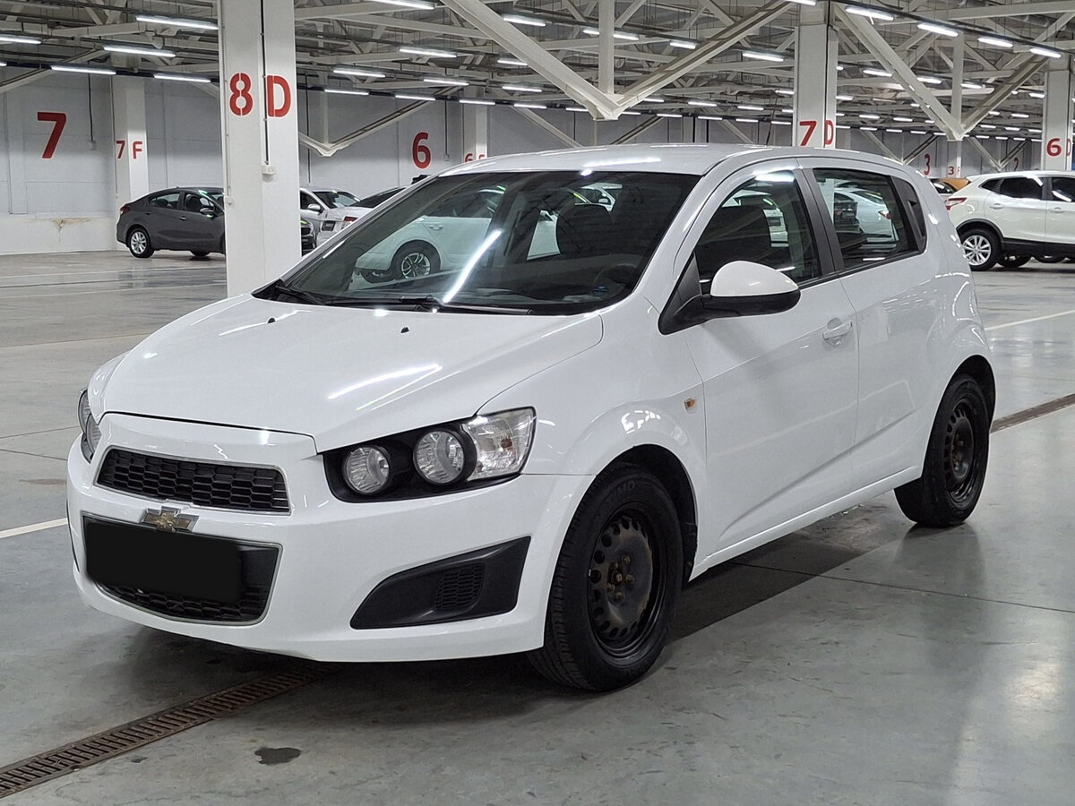 Купить Chevrolet Aveo, 2015, 65 745 км.. Фото: #0