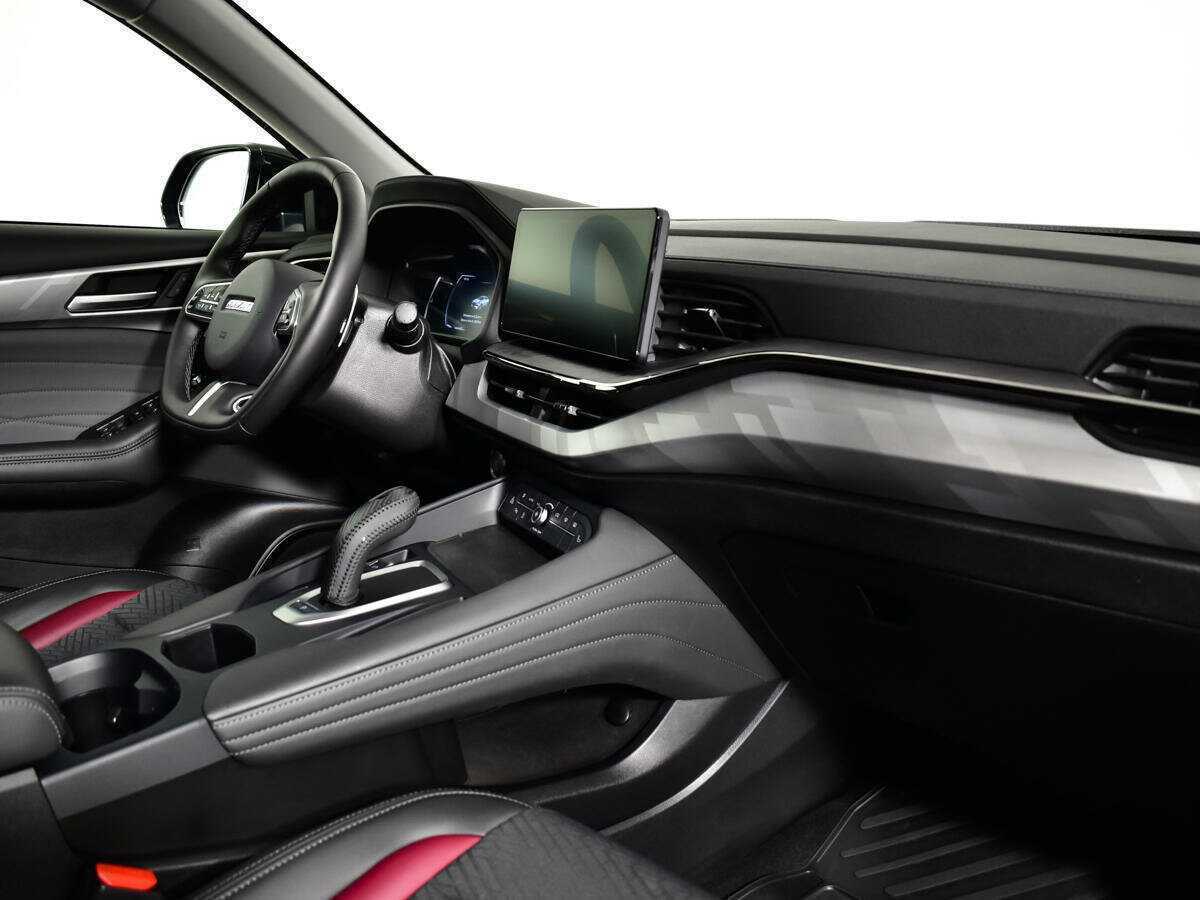 Купить Haval F7x, 2023, 14 435 км.. Фото: #7