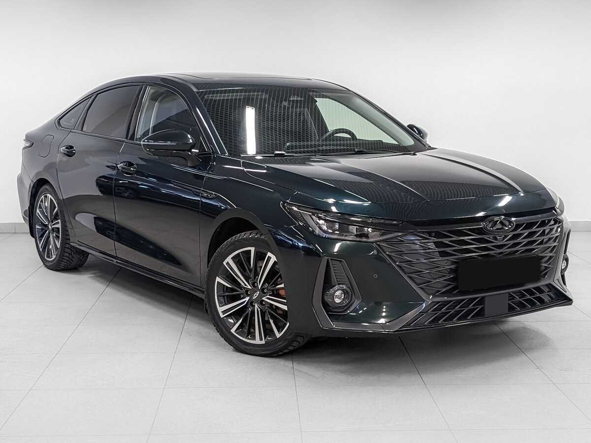 Купить Chery Arrizo 8, 2023, 28 501 км.. Фото: #2