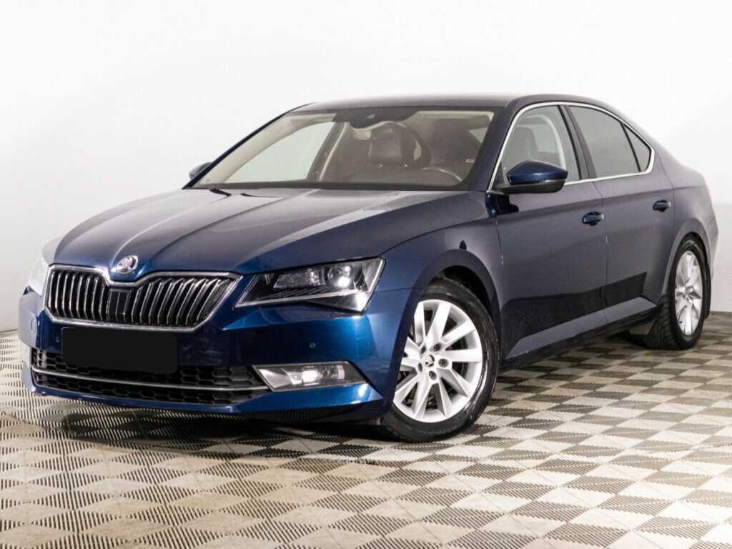 Купить Skoda Superb, 2017, 88 838 км.. Посмотреть фото