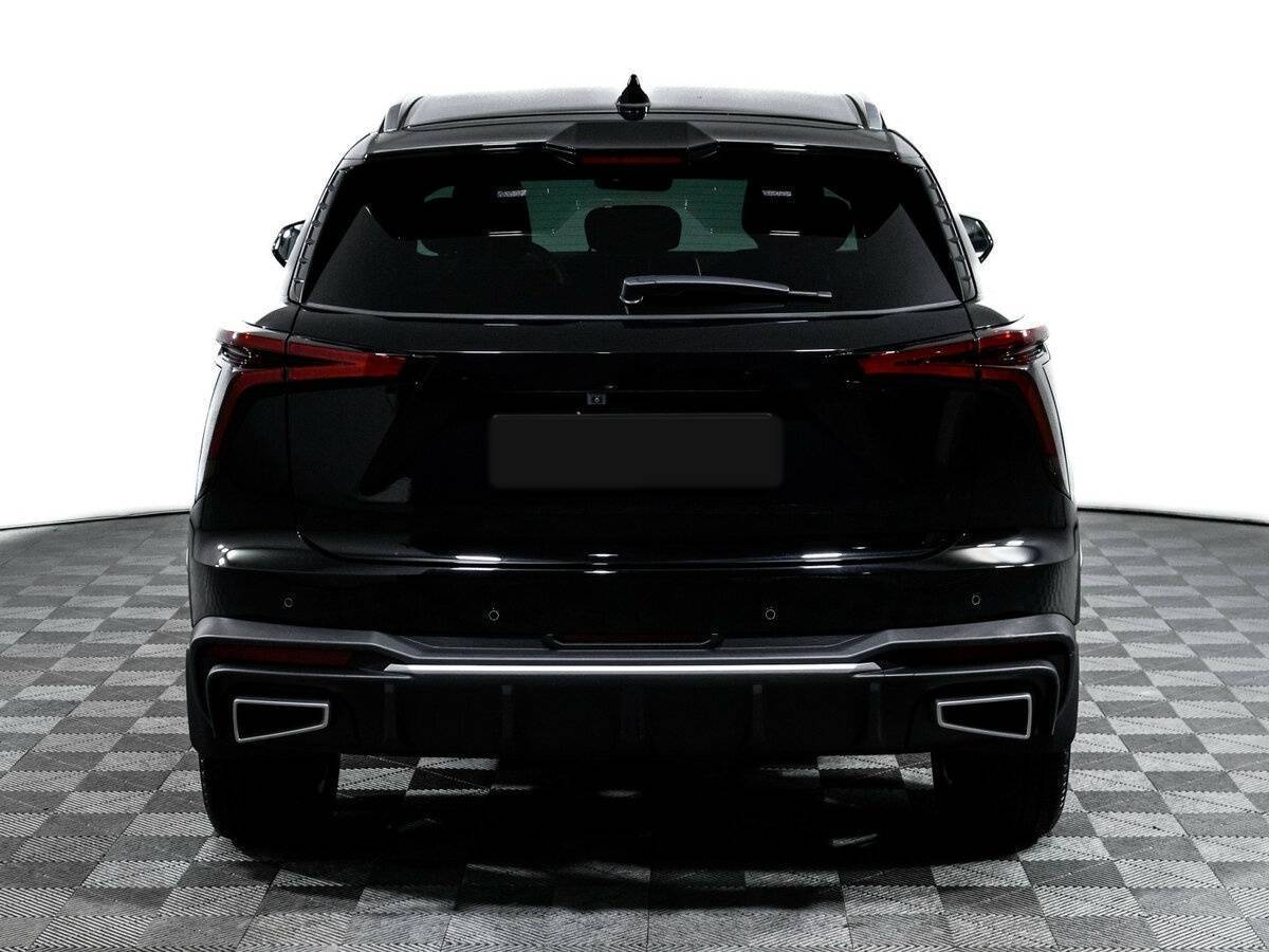 Купить Haval F7, 2024, 3 965 км.. Фото: #5