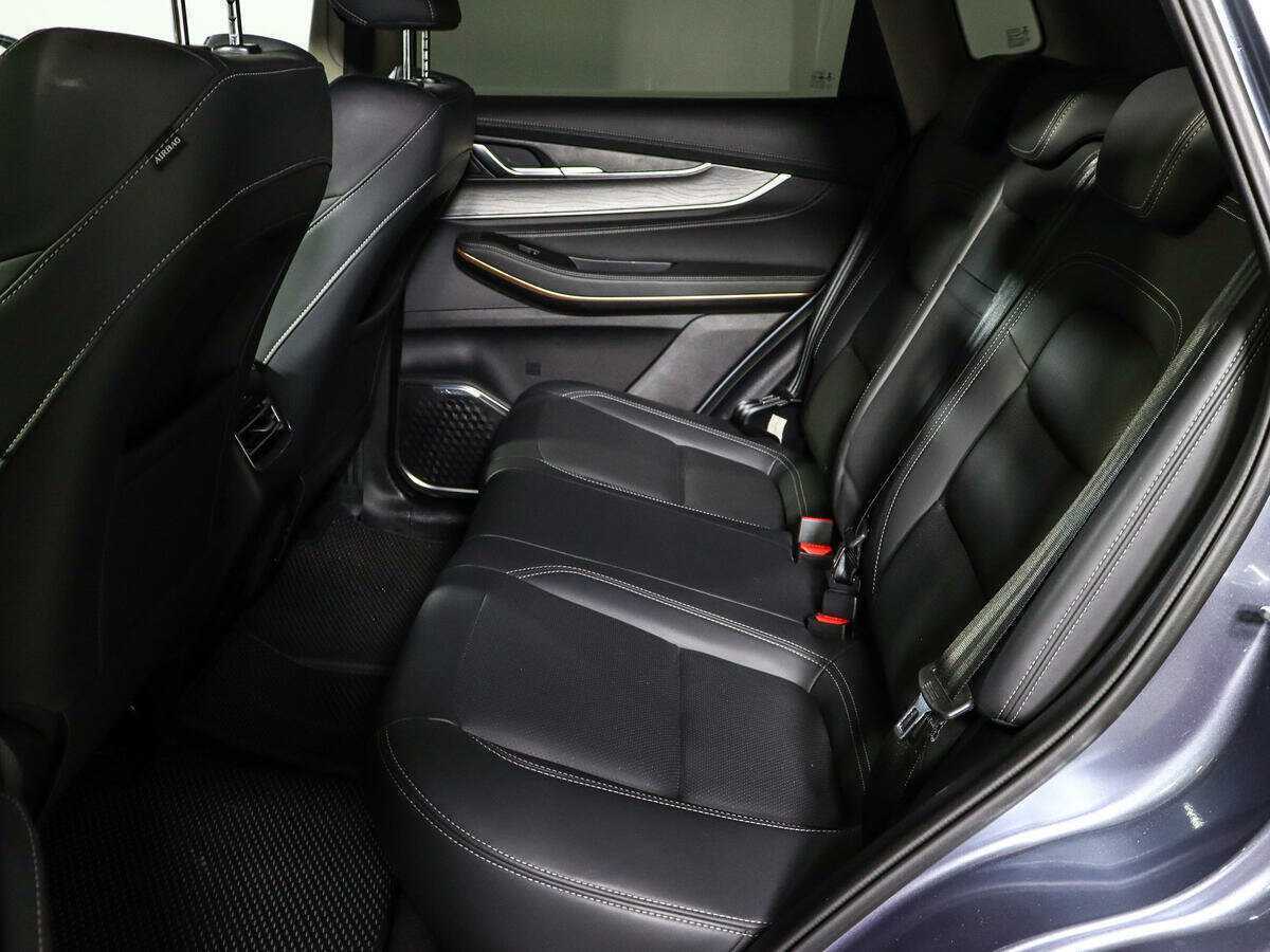 Купить EXEED LX, 2022, 24 599 км.. Фото: #7