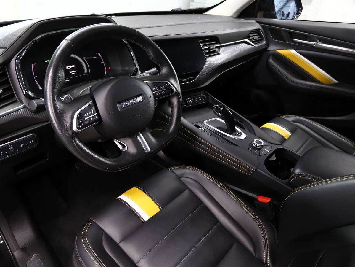 Купить Haval F7x, 2020, 76 000 км.. Фото: #6