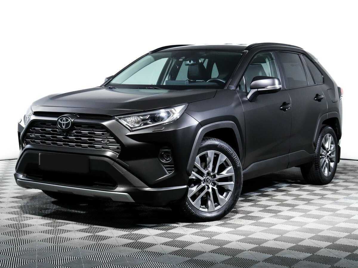 Купить Toyota RAV4, 2021, 91 483 км.. Фото: #0