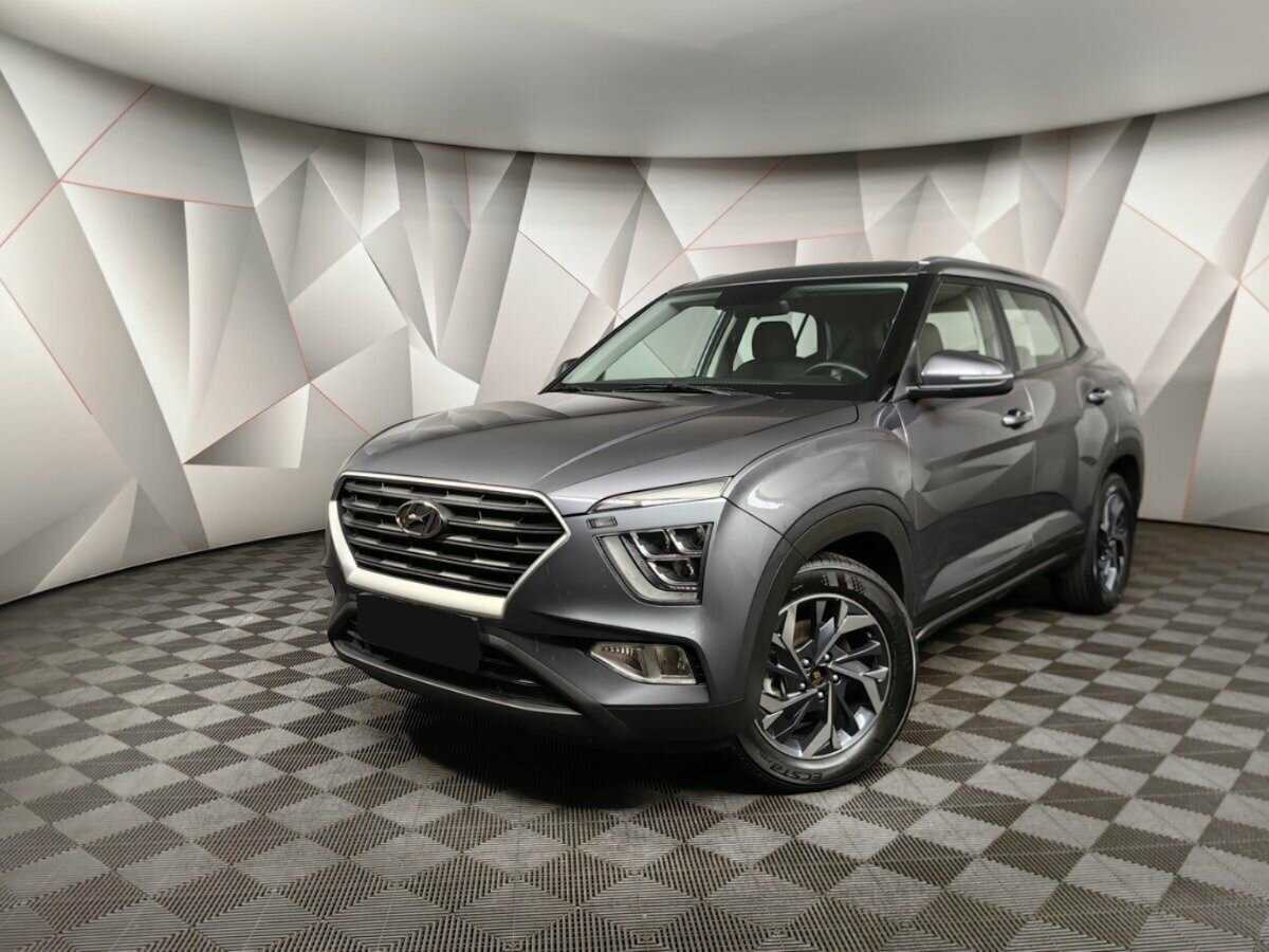 Купить Hyundai Creta, 2021, 13 849 км.. Фото: #0
