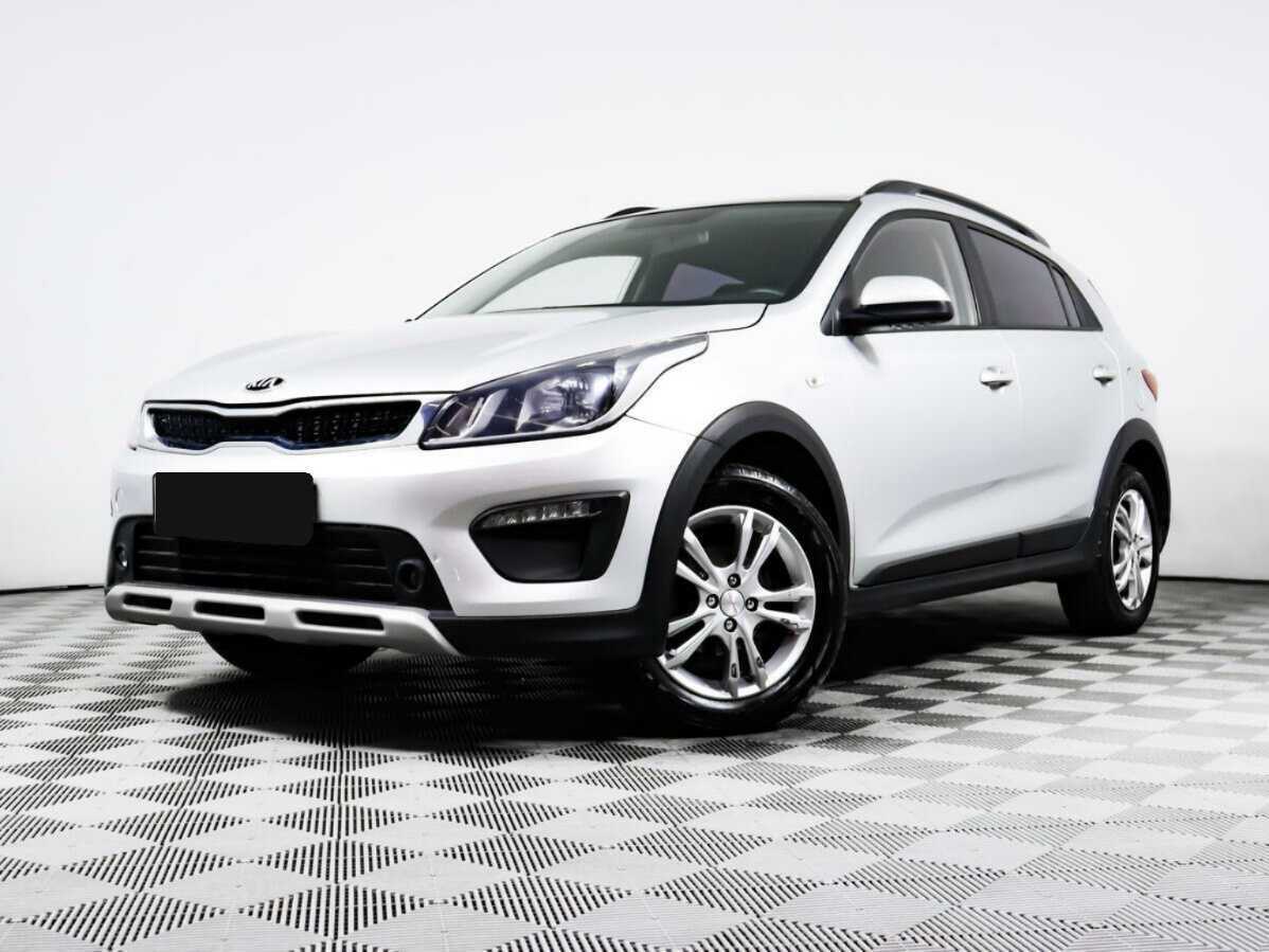 Купить Kia Rio, 2020, 91 364 км.. Фото: #0