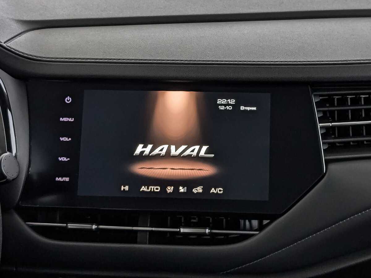 Купить Haval F7, 2021, 35 479 км.. Фото: #14