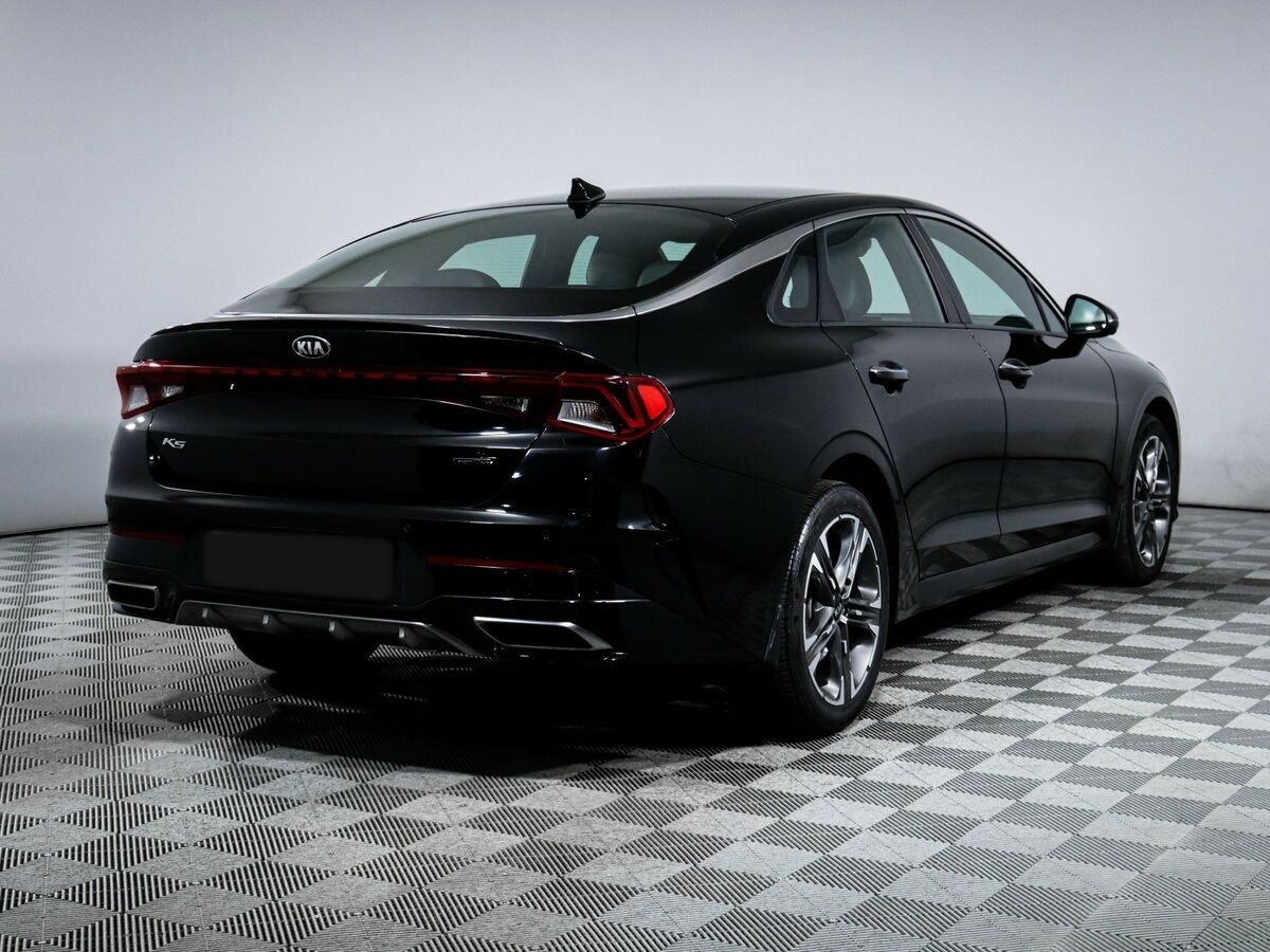 Купить Kia K5, 2021, 67 266 км.. Фото: #4