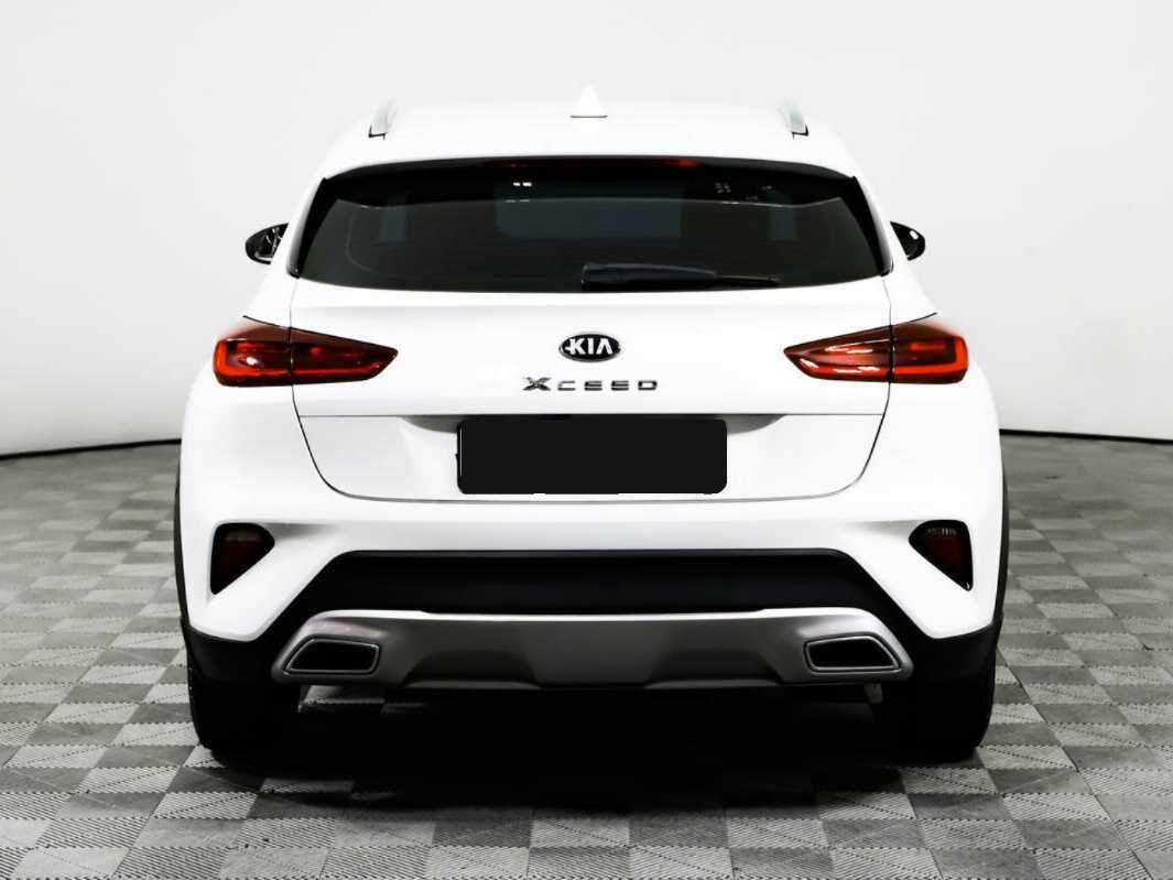 Купить Kia XCeed, 2020, 23 500 км.. Фото: #5
