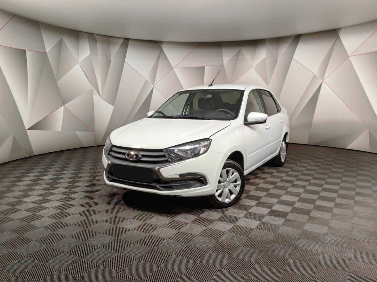 Купить Lada (ВАЗ) Granta, 2023, 54 206 км.. Посмотреть фото